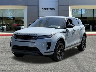 New 2026 Land Rover Range Rover Evoque S