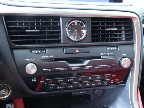 Used 2022 Lexus RX 350 F Sport w/ Accessory Package AWD/4WD image 25