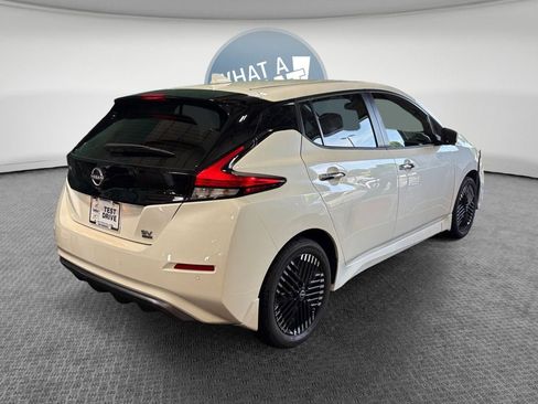 Used 2024 Nissan Leaf SV Plus FWD image 3