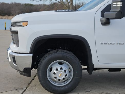 New 2026 Chevrolet Silverado 3500 W/T w/ WT Convenience Package image 8