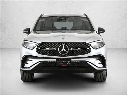 Certified 2025 Mercedes-Benz GLC 300 4MATIC image 2