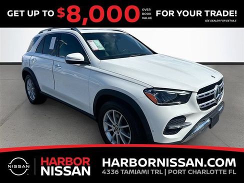 Used 2024 Mercedes-Benz GLE 450e 4MATIC image 1