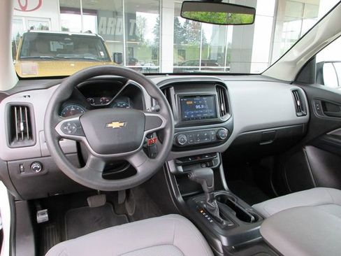 Used 2016 Chevrolet Colorado W/T w/ WT Convenience Package RWD image 20