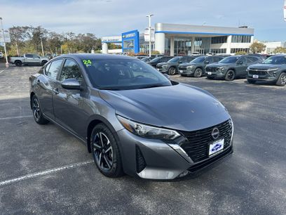 Used 2024 Nissan Sentra SV