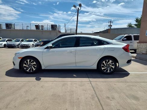 Used 2017 Honda Civic EX image 7