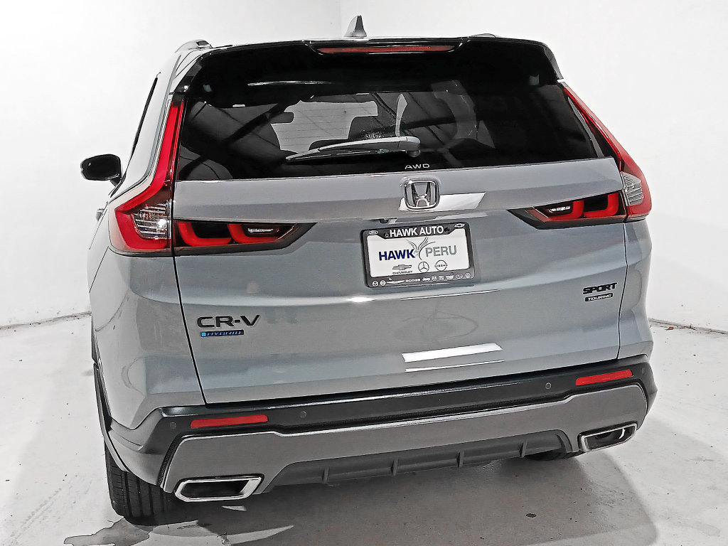 Used 2026 Honda CR-V Sport Touring image 5