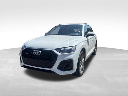 Used 2025 Audi Q5 2.0T Premium AWD/4WD image 5