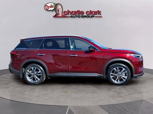 Used 2024 INFINITI QX60 Luxe w/ Vision Package image 6