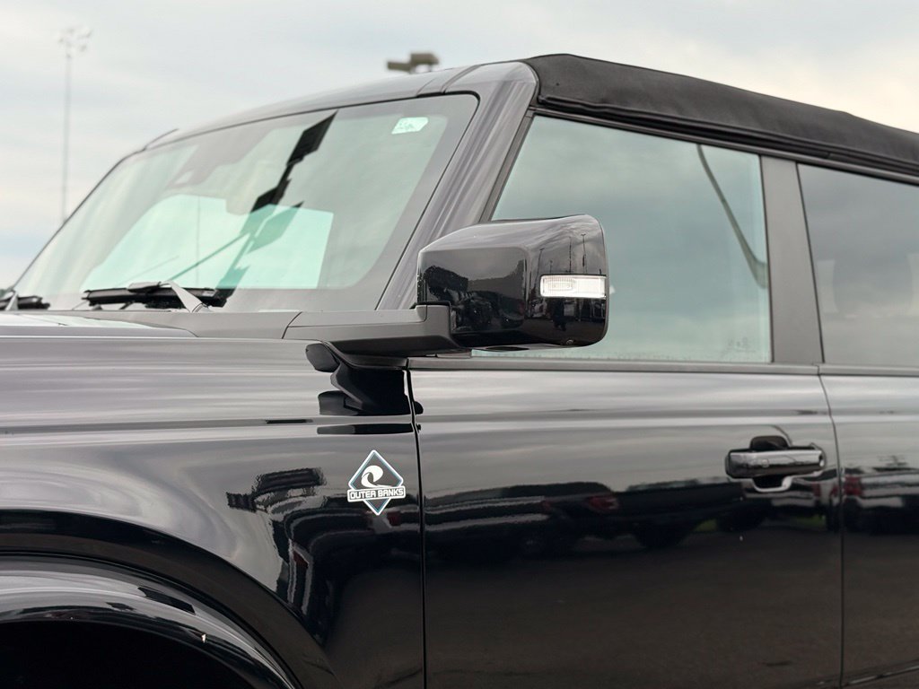 Certified 2023 Ford Bronco Outer Banks AWD/4WD image 47