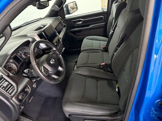 Used 2025 RAM 1500 Big Horn AWD/4WD image 17