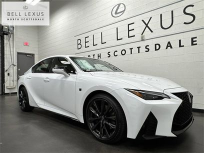 New 2025 Lexus IS 300 F Sport