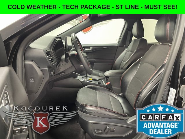 Used 2024 Ford Escape ST-Line w/ Tech Pack #1 AWD/4WD image 11
