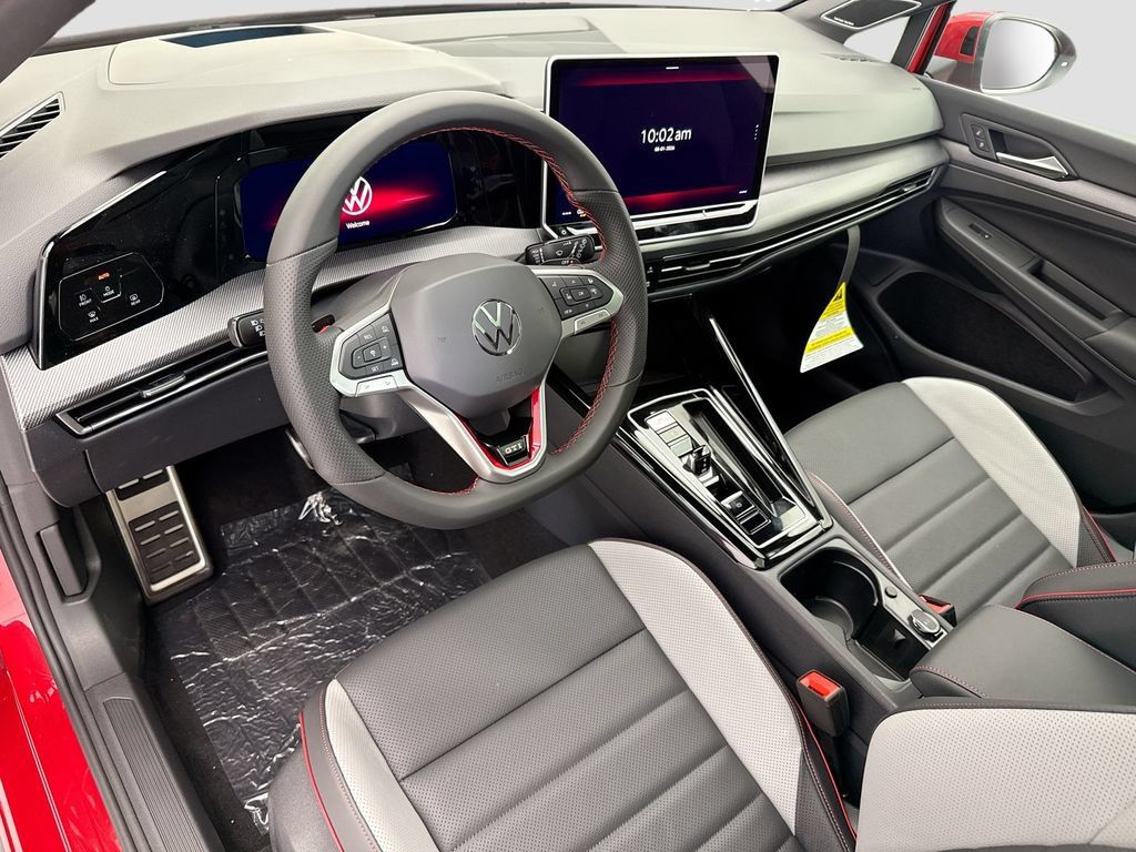 New 2026 Volkswagen GTI Autobahn FWD image 9
