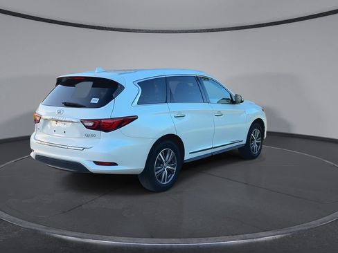 Used 2020 INFINITI QX60 Luxe AWD/4WD image 8