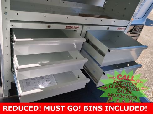 New 2025 Chevrolet Express 2500 w/ Driver Convenience Package image 16