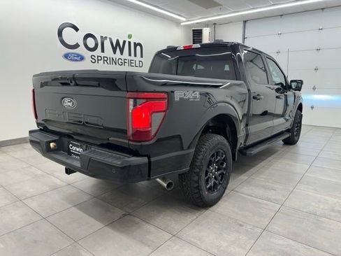 New 2025 Ford F150 XLT w/ Equipment Group 302A MID image 7