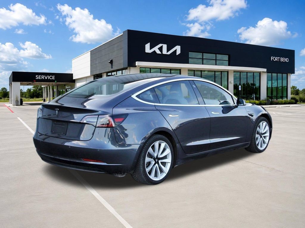 Used 2018 Tesla Model 3 Performance AWD/4WD image 5