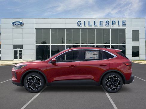 New 2026 Ford Escape Platinum w/ Equipment Group 601A image 3