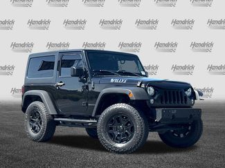 Used 2017 Jeep Wrangler Sport AWD/4WD video 2