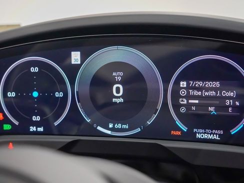 New 2025 Porsche Taycan GTS image 27