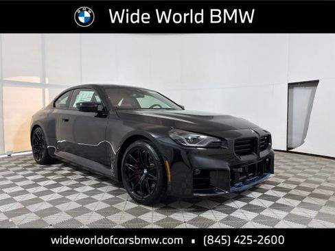 New 2026 BMW M2 w/ Lighting Package RWD image 1