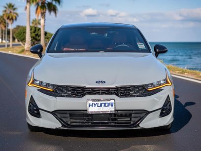 Used 2021 Kia K5 GT-Line w/ GT-Line FWD Premium Package