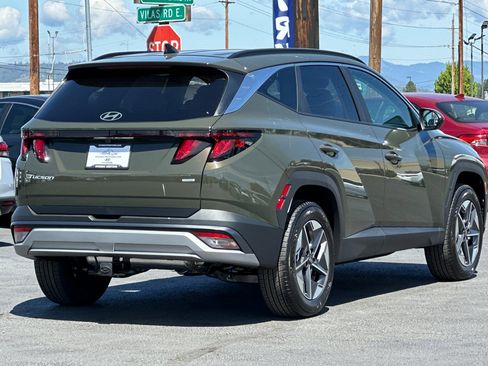 New 2026 Hyundai Tucson SEL AWD/4WD image 4