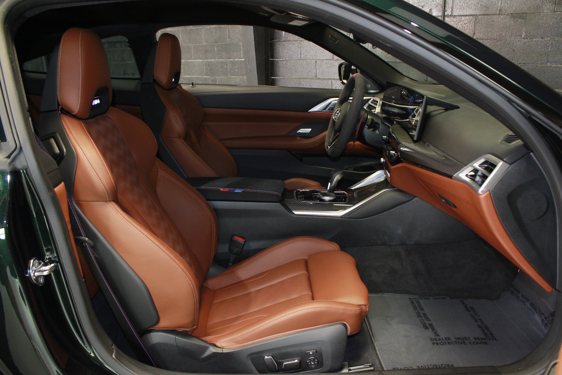 Used 2026 BMW M4 Competition w/ M Carbon Exterior Package RWD image 63