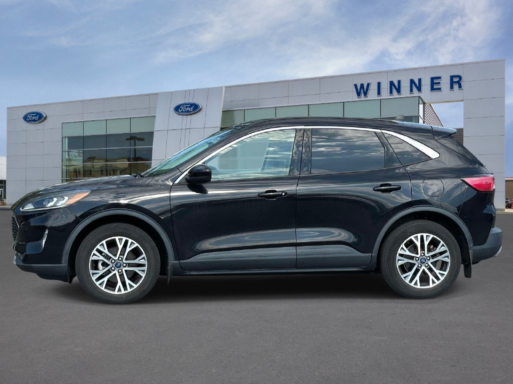 Used 2022 Ford Escape SEL w/ Technology Package AWD/4WD image 2