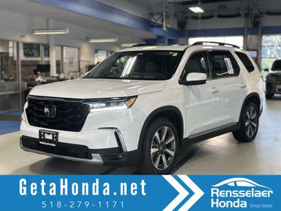 Used 2023 Honda Pilot Elite