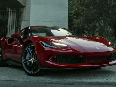 Used 2024 Ferrari 296 GTB image 7