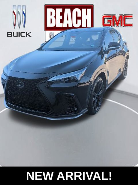 Used 2024 Lexus NX 350 F Sport AWD/4WD image 1