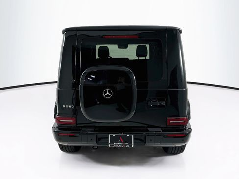 Used 2025 Mercedes-Benz G 580 w/ EQ Technology image 7