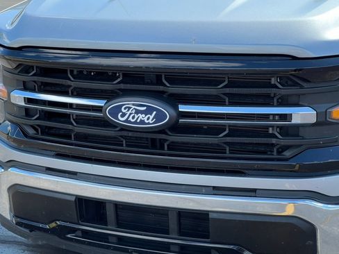 Certified 2025 Ford F150 XLT w/ Equipment Group 301A Standard RWD image 35
