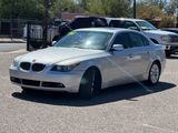 Used 2006 BMW 550i Sedan image 3