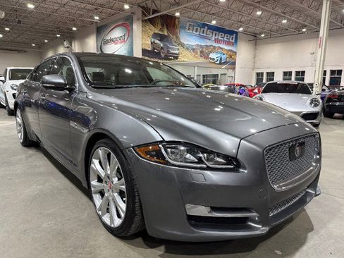 Used 2019 Jaguar XJ L Portfolio image 1