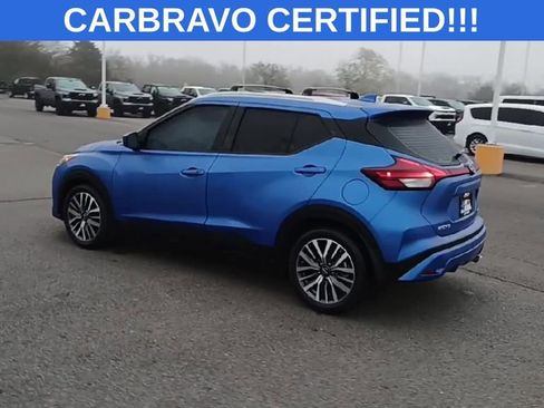 Used 2024 Nissan Kicks SV w/ Interior Electronics Package image 6
