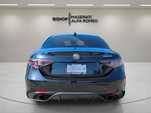 New 2025 Alfa Romeo Giulia Base w/ Driving Assist Package image 6