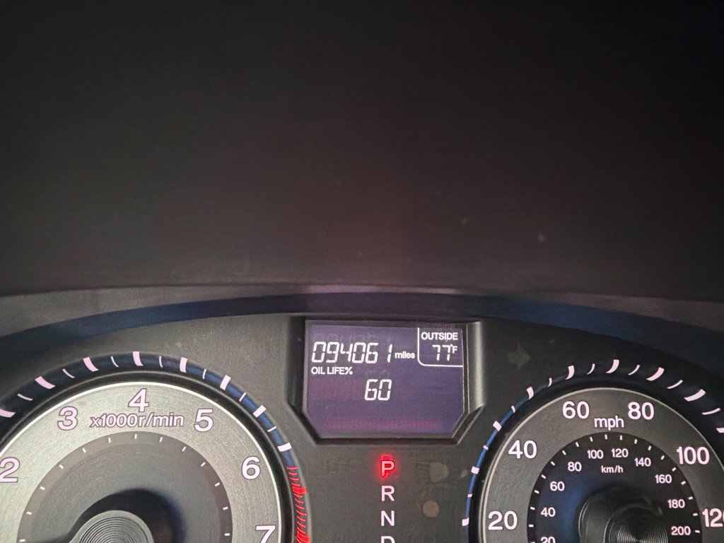 Used 2012 Honda Odyssey EX image 10