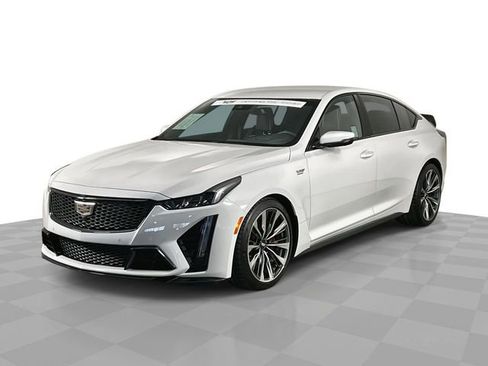 Certified 2024 Cadillac CT5 V Blackwing w/ Driver Assist Package image 1