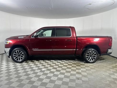 Used 2025 RAM 1500 Limited AWD/4WD image 4