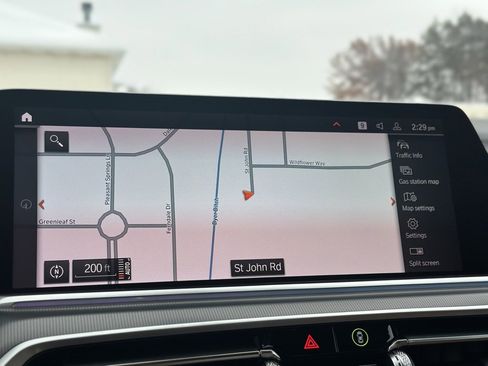 Certified 2023 BMW X6 xDrive40i w/ Premium Package image 41