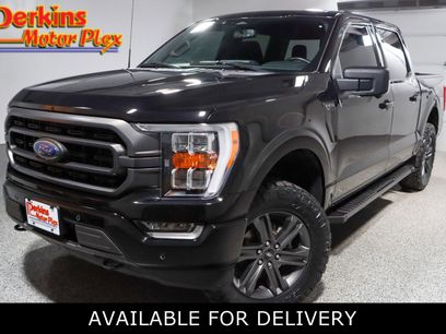Used 2023 Ford F150 XLT w/ Equipment Group 302A High