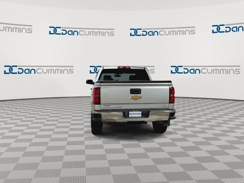 Used 2014 Chevrolet Silverado 1500 LT AWD/4WD image 8