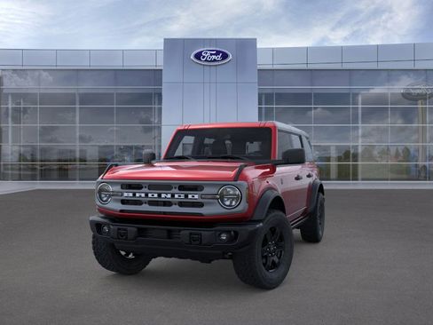 New 2025 Ford Bronco Big Bend w/ Black Diamond Package image 2