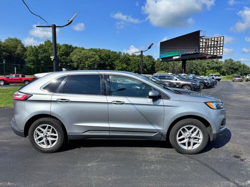Used 2023 Ford Edge SEL AWD/4WD image 10