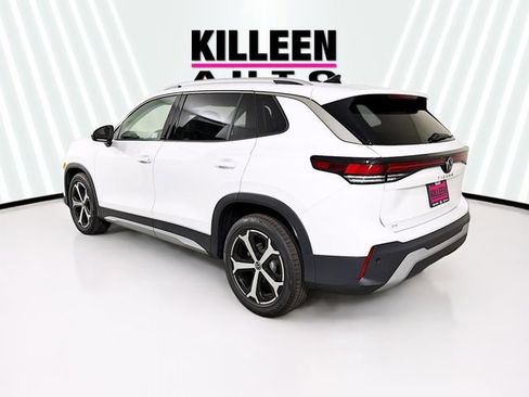 New 2026 Volkswagen Tiguan SE FWD image 5