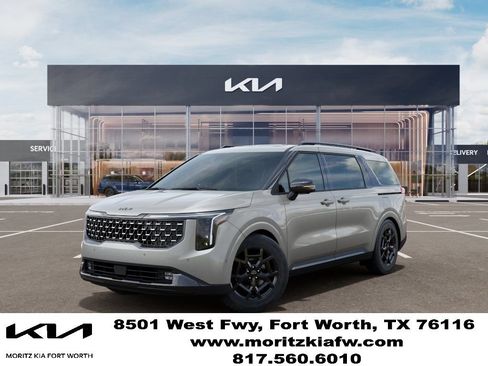 New 2026 Kia Carnival SX Prestige FWD image 1