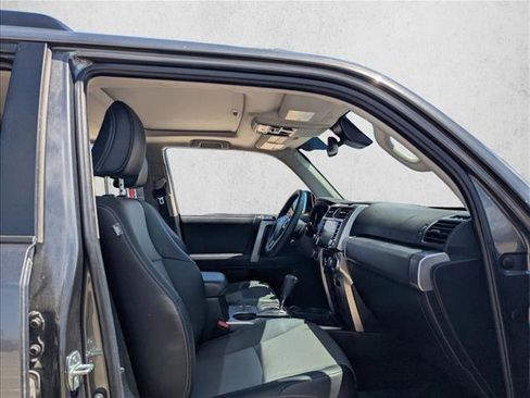 Used 2020 Toyota 4Runner SR5 Premium w/ Moonroof Package image 16