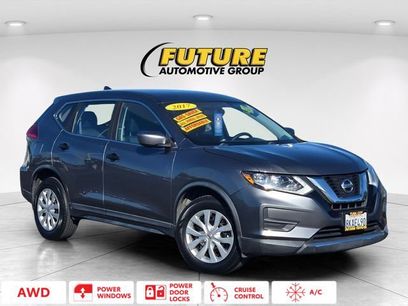 Used 2017 Nissan Rogue S